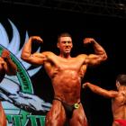 Dominic  Santini - NPC Emerald Cup 2013 - #1